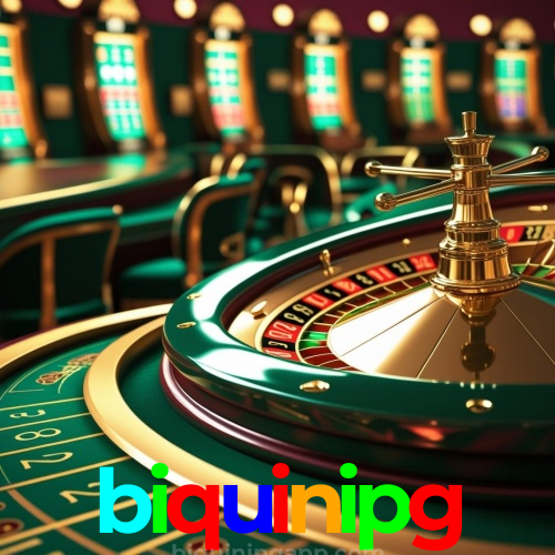 Cassino e apostas | biquinipg: plataforma segura e premiada