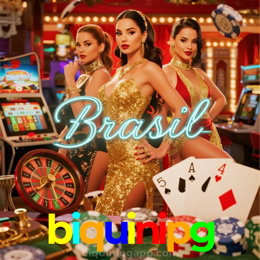 A Magia dos Caça-Níqueis no biquinipg
